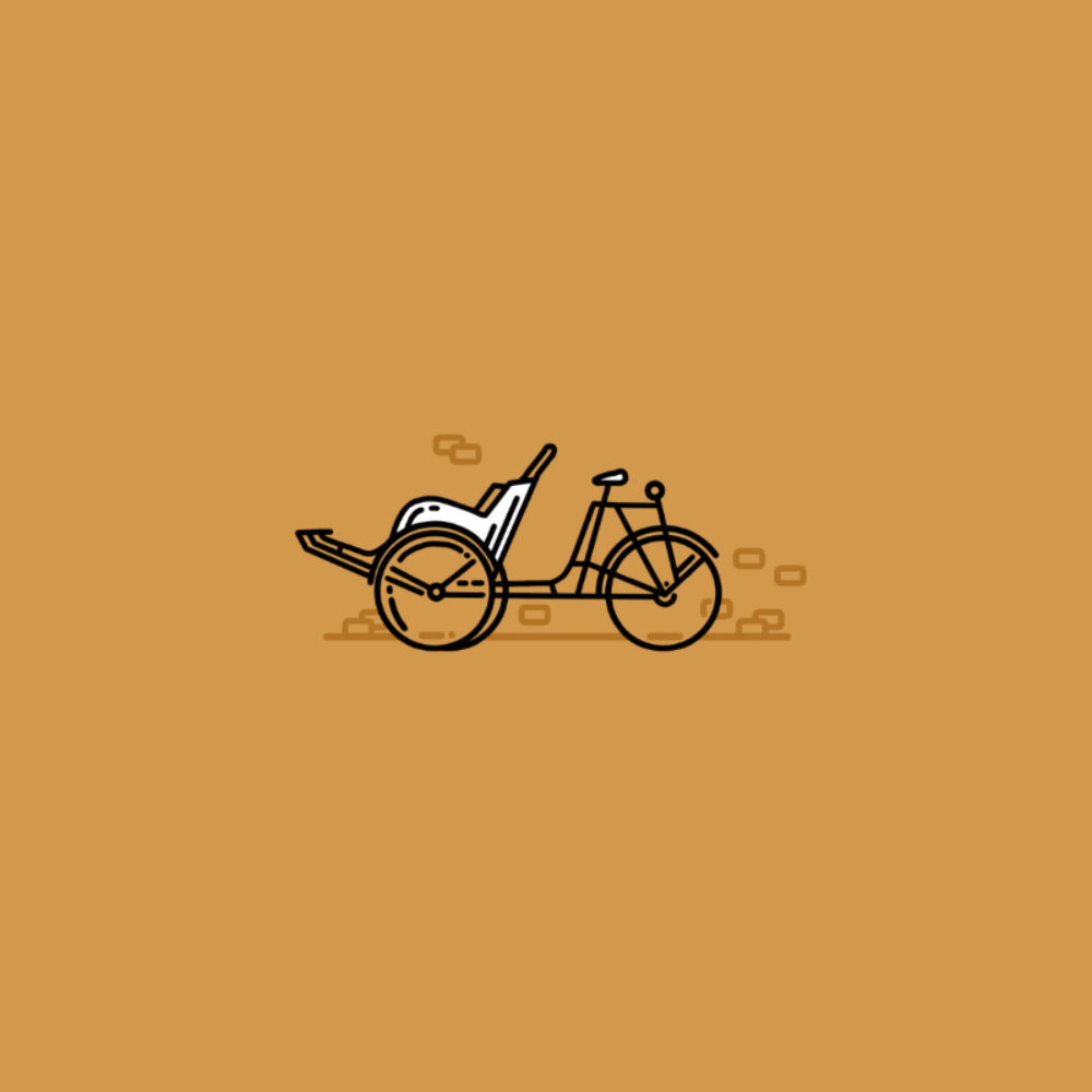 Retro Bike